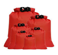 AURORA TRADE 6 Pack Multicolour Waterproof Dry Sacks, Lightweight Outdoor  Dry Bags Ultimate Dry Bags for Kayaking Rafting Boating Camping (1.5L,  2.5L, ...