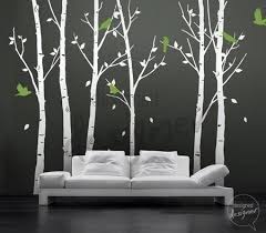 Birch Tree Wall Decal Canada This Item Is Unavailable White Wall Stickers Nursery Wall Decals Bird Wall Decals
