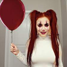 Follow Me Daniellavillela Halloween Makeup Clown Cool Halloween Makeup Creative Halloween Makeup