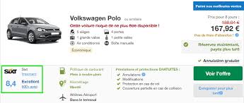 Location Voiture Pas Cher Meilleur Prix Conseils Comparatif 2020