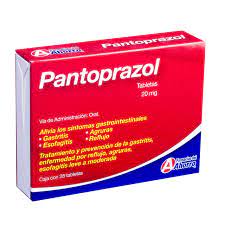 Der menschliche magen produziert zur verdauung der nahrungsbestandteile magensäure (der hauptbestandteil hiervon ist salzsäure). Pantoprazol Presentacion Y Dosis Precio Patente Y Generico