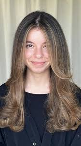 She’s “thrilled “ about her hair . , Happy Halloween 🎃! ,  #danapointhairstylist #ocblondespecialist #occolorist #occolorspecialist  #lagunabeachhairstylist