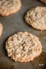 Chewy Oatmeal Cookies Just Like Grandma Used To Make Are The Best Cookies That Take Oatmeal Cookies Chewy Chewy Oatmeal Cookies Recipe Oatmeal Cookie Recipes