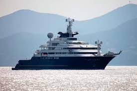 Another day, another reason that we must simply eat the rich. Paul Allen S Superyacht Octopus Which He Once Called Too Big Listed For A Whopping 325m Geekwire