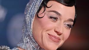 Watch live: Katy Perry joins all-female crew