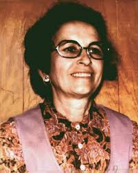 Sandra Perez Capello (1913-1981)