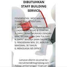 Perkenalkan namaku rini wulandari, biasa dipanggil rini. Lowongan Kerja Karyawan Di Mog Malang Atmago