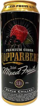 I've seen this about for a while and curiousity got the better of me, that and it was a beautiful day. Buy Kopparberg Cider Mixed Fruit 50 Cl Tonic Water And Soft Drinks Online