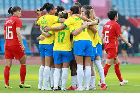 O futebol feminino da olimpíada vai começar amanhã. Brasil X Holanda Veja Onde Assistir Escalacoes E Tabela Do Futebol Feminino Nas Olimpiadas Futebol Ge