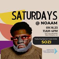 Events — New Orleans African American Museum