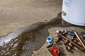 Solved! How To Fix A Leaking Water Heater And Prevent Future Woes - Bob Vila