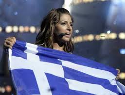 Who gave points to greece at eurovision 2001? Number One Ths Eyrwphs H Ellada Me Thn Elena Paparizoy In Gr