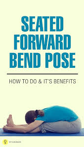 How To Do The Paschimottanasana And What Are Its Benefits Cool Yoga Poses Poses Yoga Poses For Beginners