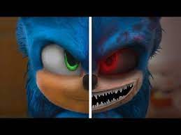 Sonic Movie 2 Choose Your Favorite Design From Both Characters (Sonic And Sonic  EXE) - YouTube | Sonic, Movies, Halloween face makeup