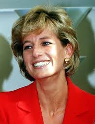 Diana Spencer's Instagram, Twitter & Facebook