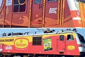 A video of an indian railway coach having adani wilmar's name embedded on it has gone viral with a claim that, the central government has privatised the indian railways and has been taken over by. Detect Indian Railways Has Not Been Sold To Adani Dtnext In
