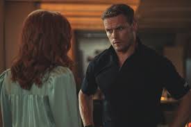 The Couple Next Door Episode 5 Recap: How Would You Feel if Sam Heughan  Had Sex on Your Desk (Without You)?