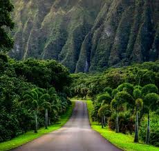Hoʻomaluhia Botanical Gardens Kaneohe Oahu Oahu Beaches Beautiful Beaches Most Beautiful Beaches