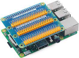 General purpose input or output: Makerfocus Raspberry Pi Gpio Erweiterungsplatine Amazon De Computer Zubehor
