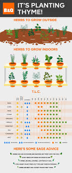 Our expert guides will help you choose grow lights, hydroponic systems, seed starting systems, growing media and more. Sage Advice In Herb Care Plan Your Grown At Home Salads In Advance With This Handy Herb Chart That Shows You W Indoor Herb Garden Herbs Indoors Planting Herbs