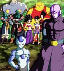 The universe 6 tournament marked the true beginning of dragon ball super in many ways, and its colorful cast left quite an impact on fans. 200 Universe 6 Dragon Ball Super Ideas Dragon Ball Super Dragon Ball Dragon