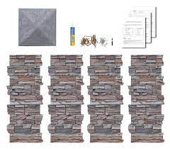 All of us are aware of the fact that people in the ancient. Faux Stone Column Wraps With Easy Install Kit Pole Wrap Post Covers Stone Columns Porch Remodel Faux Stone