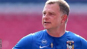 Coventry City: Mark Robins extends contract as manager