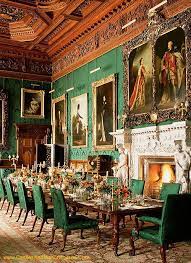 Designing into the elizabethan country house. Photographs Of English Castles And Manor Houses