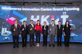 HKIIT「元宇宙創新中心」開幕攜手培育數碼媒體科技專才| Recruit ...