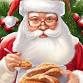 Shannon Lake Santa Breakfast event image
