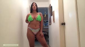 Bikini try on haul for big boob, big booty, curvy, plus sized women - BEST  XXX TUBE