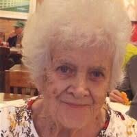 Mary Ann (Miller) Couch Obituary (1935