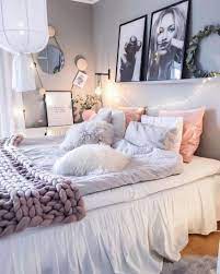 This is a color which can become overwhelming if used excessively and don't make the mistake of thinking. Pastel Aesthetic Room Ideas 15 Rustic Bedroom Decor Girly Bedroom Cool Girl Bedrooms