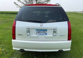 Image result for White Diamond 2004 SRX