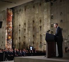 Evolution sometimes takes a little reflection. Le 9 11 Memorial Hommage Aux Victimes Du 11 Septembre