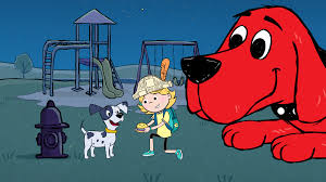 Клиффорд clifford жанр комедия режиссёр пол флаерти продюсер ларри брезнер питер джен брадж автор сценария джей ди рок бобби вон хайес в главных ролях мартин шорт чарльз гродин. Clifford The Big Red Dog Twin Cities Pbs