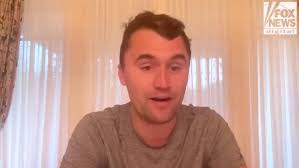 Charlie Kirk embraces upcoming South Park parody as 'badge of honor'