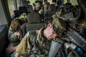 Check spelling or type a new query. Sleep Disorders Are Skyrocketing Among Us Military Personnel Study Finds Military Com