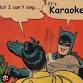 Christmas dinner and karaoke event image