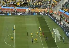 On friday, 11th of june, the world cup will finally have its start. How Offsides Rules Helped South Africa Tie World Cup Wonderhowto