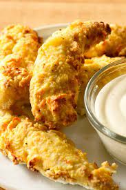 Air fryer chicken strips reciep. Air Fryer Chicken Tenders Recipe Add A Pinch