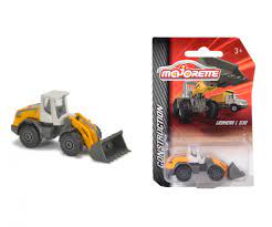 Copy and paste to share this video. Majorette Construction Liebherr L 538 Construction Brands Products Www Majorette Com