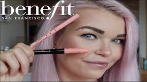 REVIEW| Benefit Roller Liner Eyeliner and Roller Eye Bright Pencil