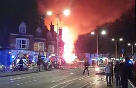 Tripadvisor has 168,713 reviews of leicester hotels, attractions, and restaurants making it your best leicester resource. Four Dead After Blast Destroys Shop And Home In Leicester England The Japan Times