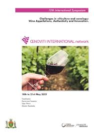 Calaméo - OENOVITI International 10th Symposium - 2021