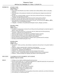 Contains thousands and the most comprehensive medical surgical nursing nclex practice exam. Med Surg Rn Resume Samples Velvet Jobs