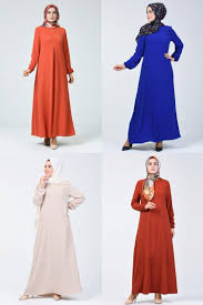 Sefamerve Tesettur Elbise Modelleri 2 2020 Reformation Clothing Fashion Clothes Long Sleeve Dress