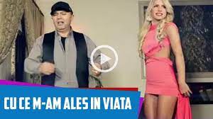 02 mirela petrean cu ce m am ales in viata. Nicolae Guta Cu Ce M Am Ales In Viata K Play Youtube