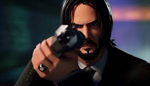 John wick had his house added to fortnite, but there's also a secret movie easter egg in it. John Wick 3 Brings Keanu Reeves And A New Game Mode To Fortnite
