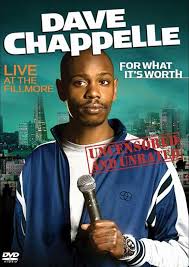 Dave Chappelle For What It S Worth Tv Special 2004 Imdb